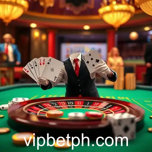 The Rise of Online Casinos: Exploring the vipbet Experience