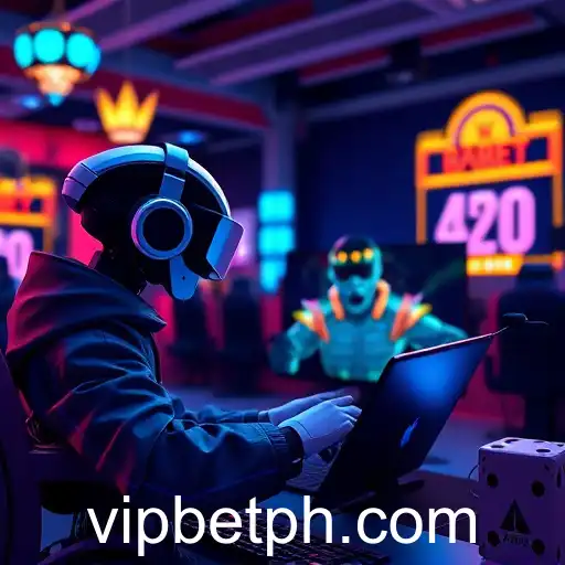 The Evolution of Online Gaming with VIPBet
