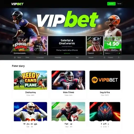 The Evolution of Online Betting: vipbet's Rise