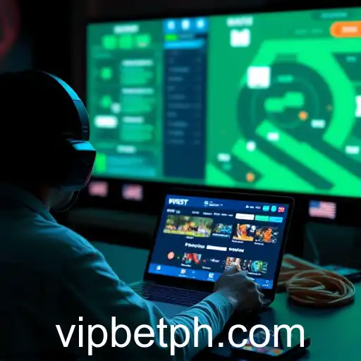 Surging Popularity of VIPBET Amid Online Gaming Boom